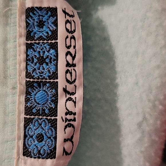 GOLDEN GIRLS VINTAGE 80s 90s Winterset Large Blue Sweatshirt - Picture 3 of 5